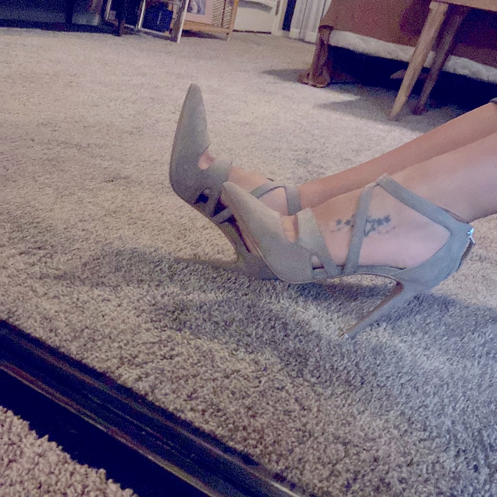 Steve Madden heels